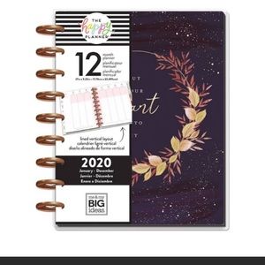 The Happy Planner 12 month dated planner